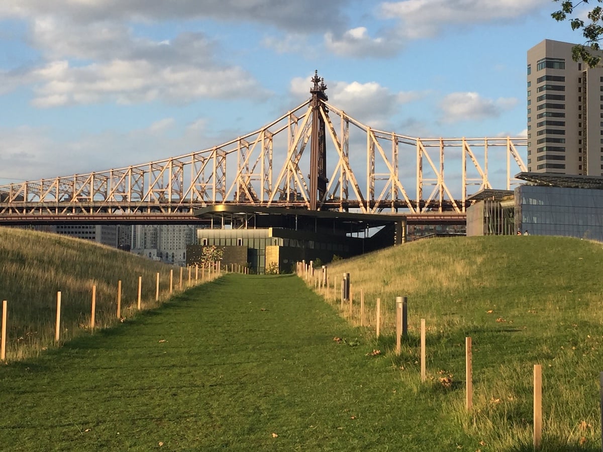 Living on Roosevelt Island What's it like and is it bad?